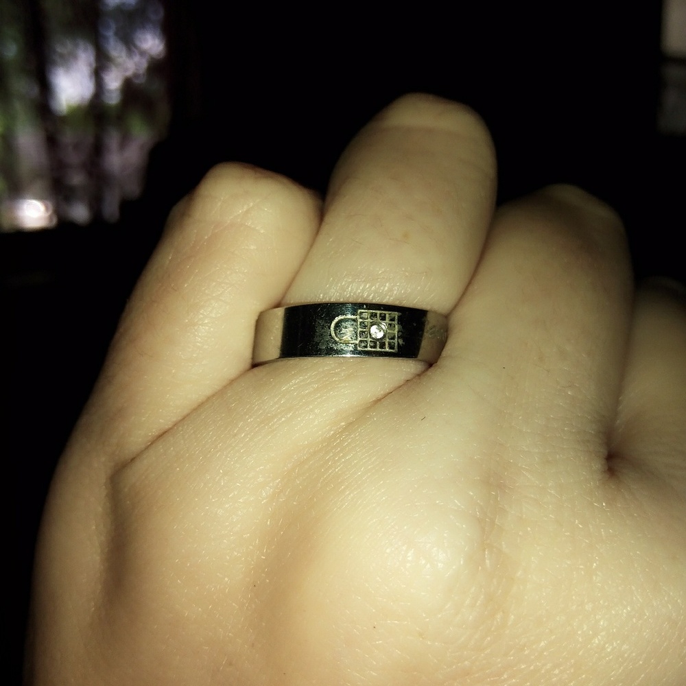 Promise ring
